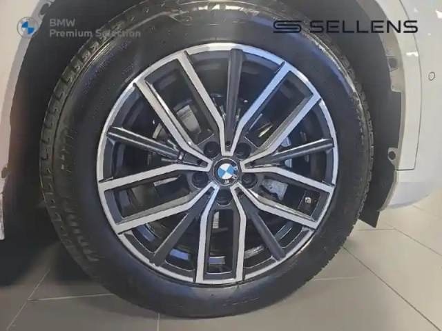 Bmw X1 sdrive18i 136ch m sport — photo 8