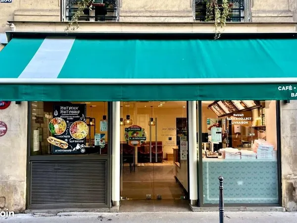 Cession fonds de commerce - emplacement idéal coffee shop - Faubourg Saint-Honoré, Paris 8e