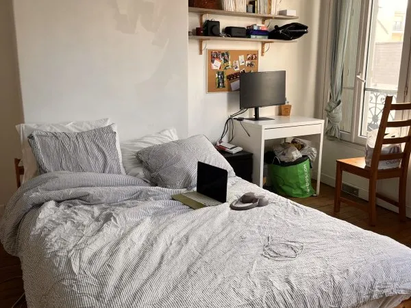 Sous colocation Asnières sur Seine