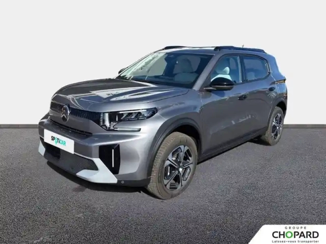 Citroën C3 Aircross hybride 145 ch aut