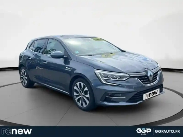 Renault Megane 1.3 tce 140ch techno — photo 7