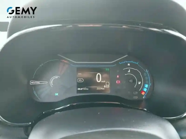 Dacia Spring achat intégral — photo 19