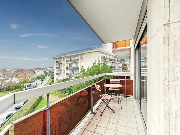 Appartement 3 pièces 66 m²
