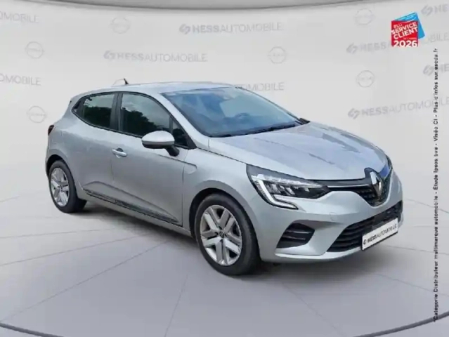Renault Clio 1.0 tce 90ch business -21n gps — photo 3