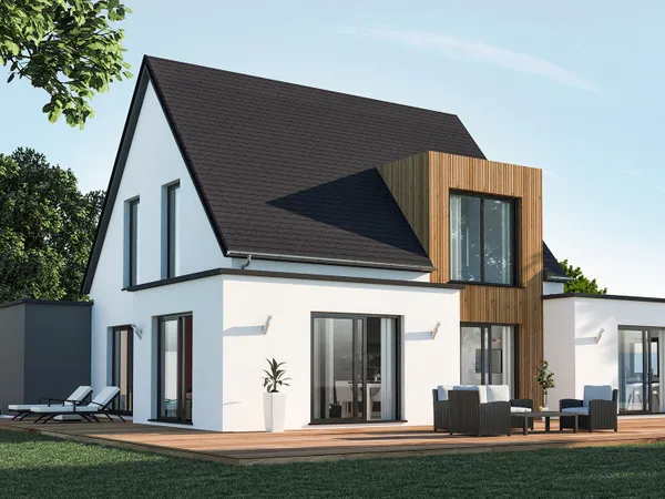 Maison 4 pièces 115 m²
