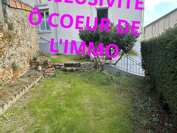 Maison à vendre La Tessoualle