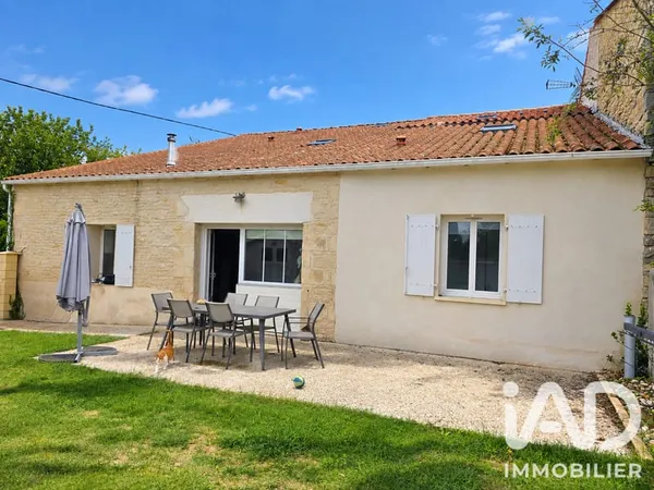 Maison 4 pièces 89 m²