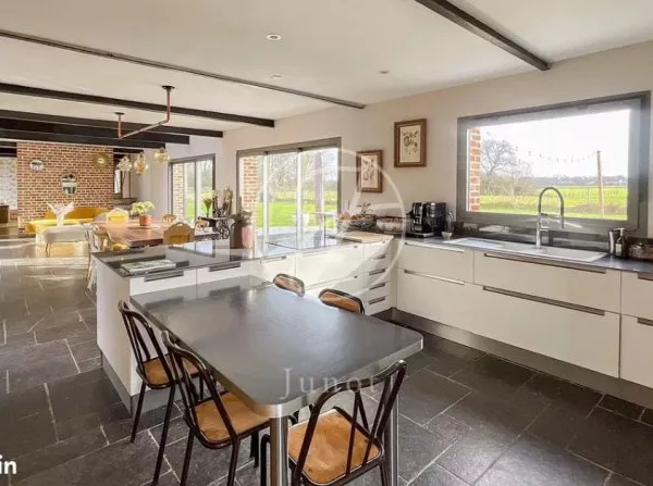 Vends maison rénovée