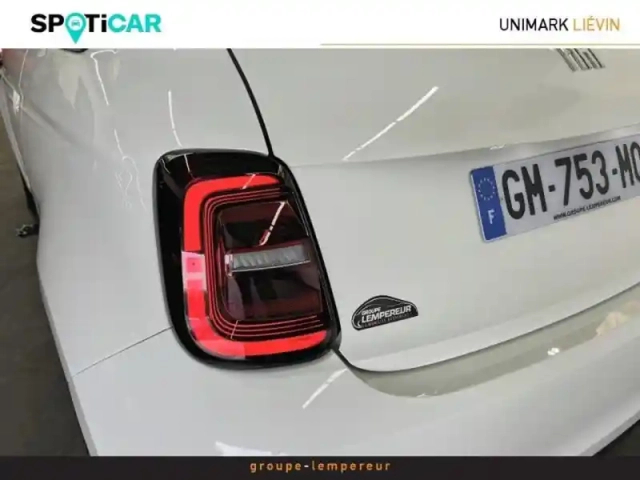 Fiat 500 e 95ch icône — photo 7