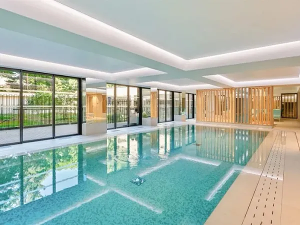 Appartement 5 pièces 150 m²