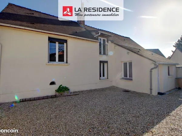 Maison de 4 pièces