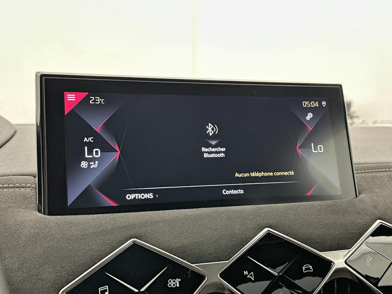 Ds Ds 3 crossback puretech 130 eat8 performance line+ — photo 25