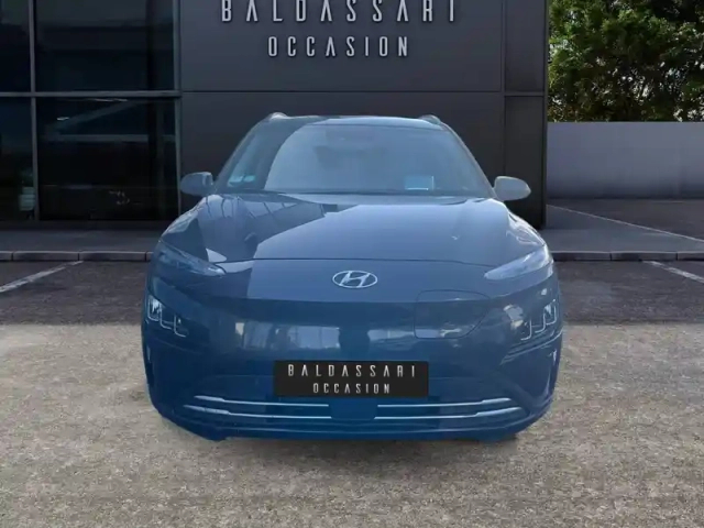Hyundai Kona electrique 64 kwh - 204 ch — photo 8