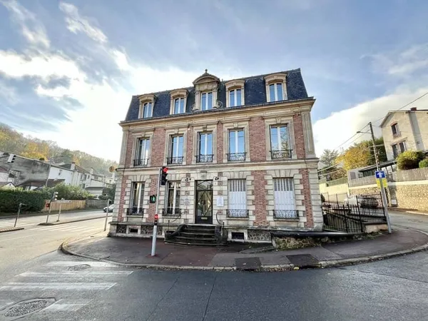 Bureaux 130 m²