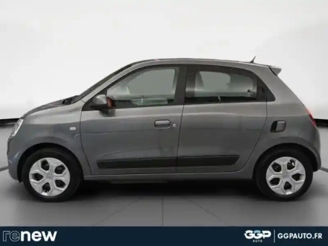 Renault Twingo e-tech electric zen r80 achat intégral - 21my — photo 2