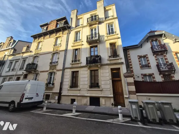 Appartement 3 pièces 58 m²