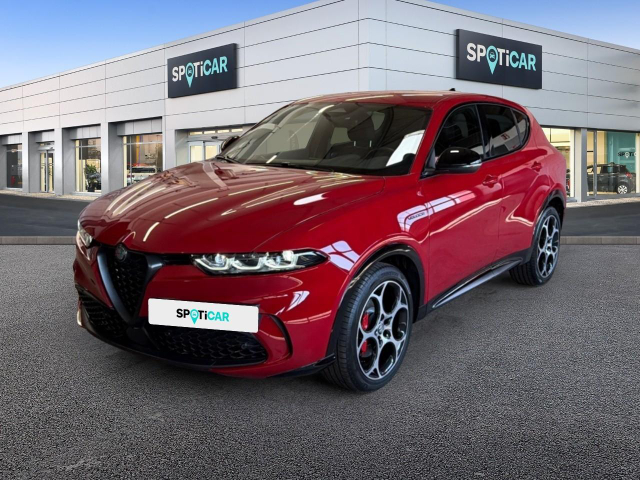 Alfa Romeo Tonale 1.5 ibrida 160 ch vgt tct7 veloce