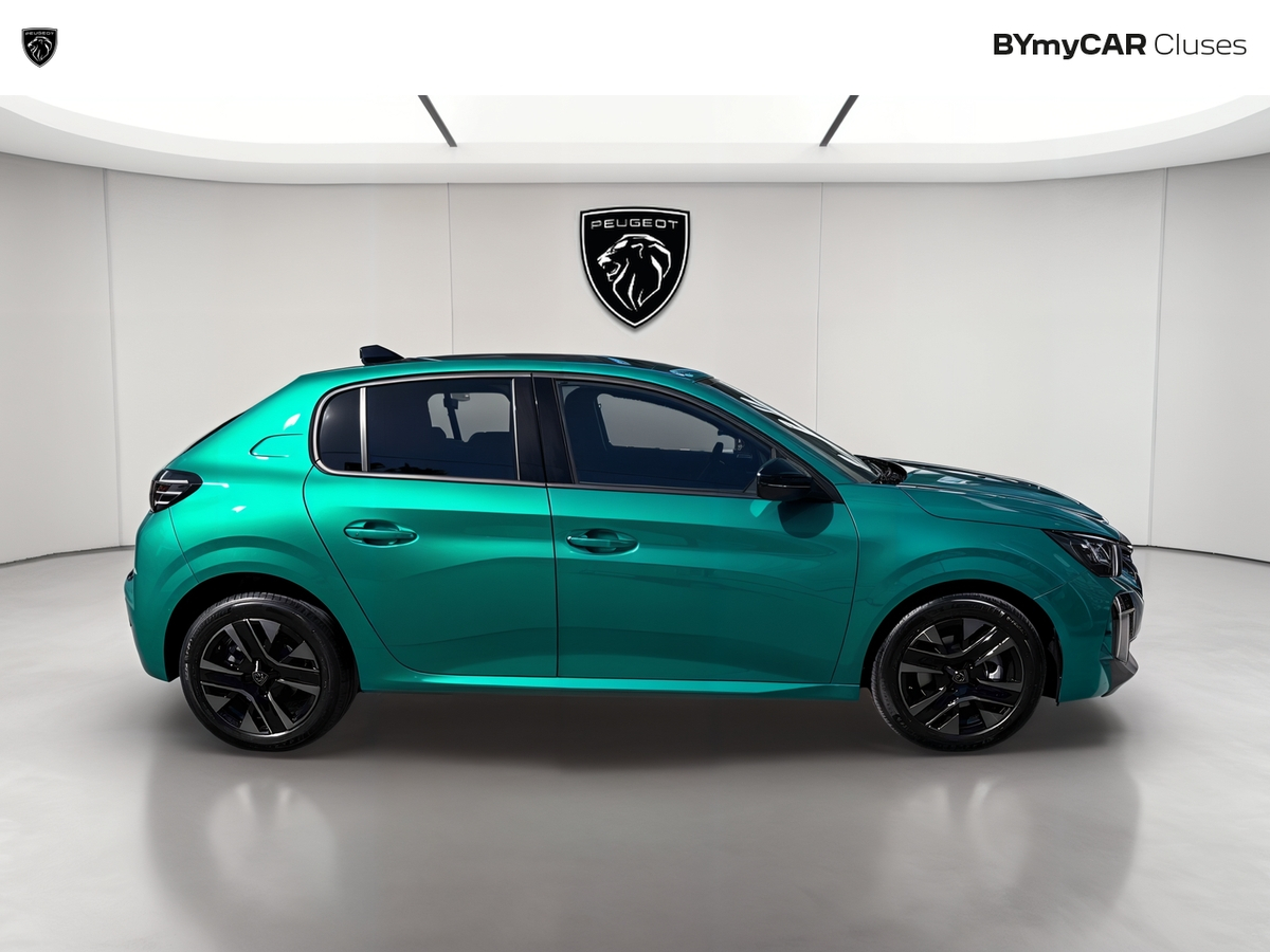 Peugeot 208 Hybrid 110 ch e-DCS6 — photo 6