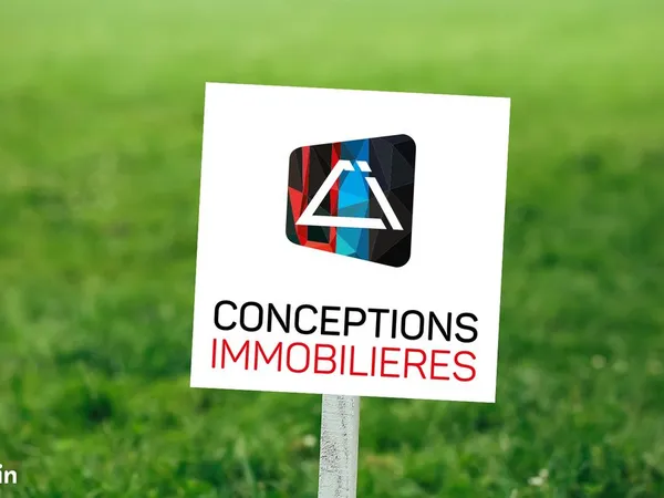 Terrain 956 m² Archamps