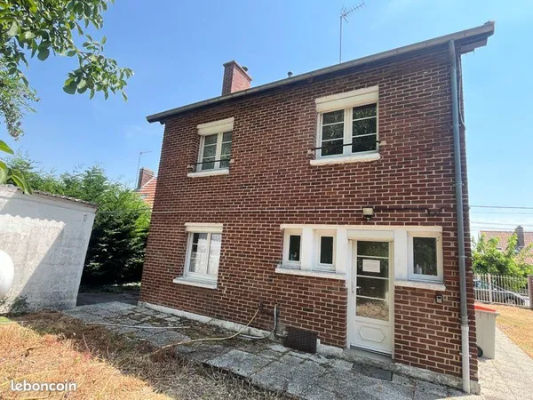 Maison individuelle 85m2