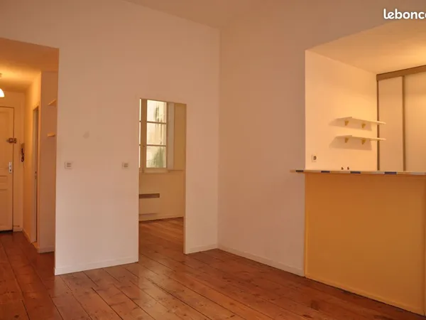 Appartement 1 pièce 32 m²