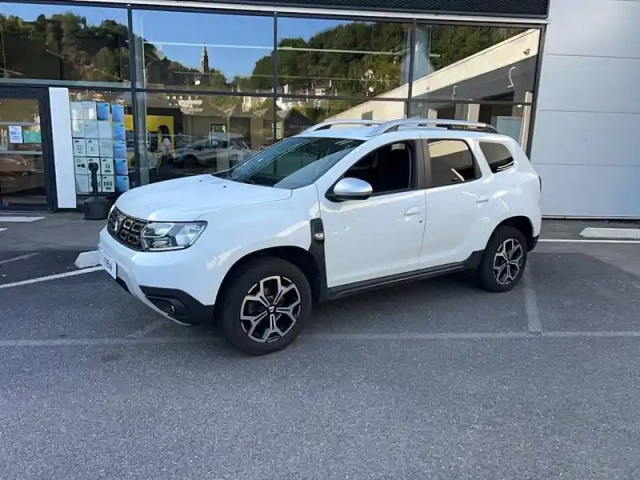 Dacia Duster eco-g 100 4x2 — photo 1