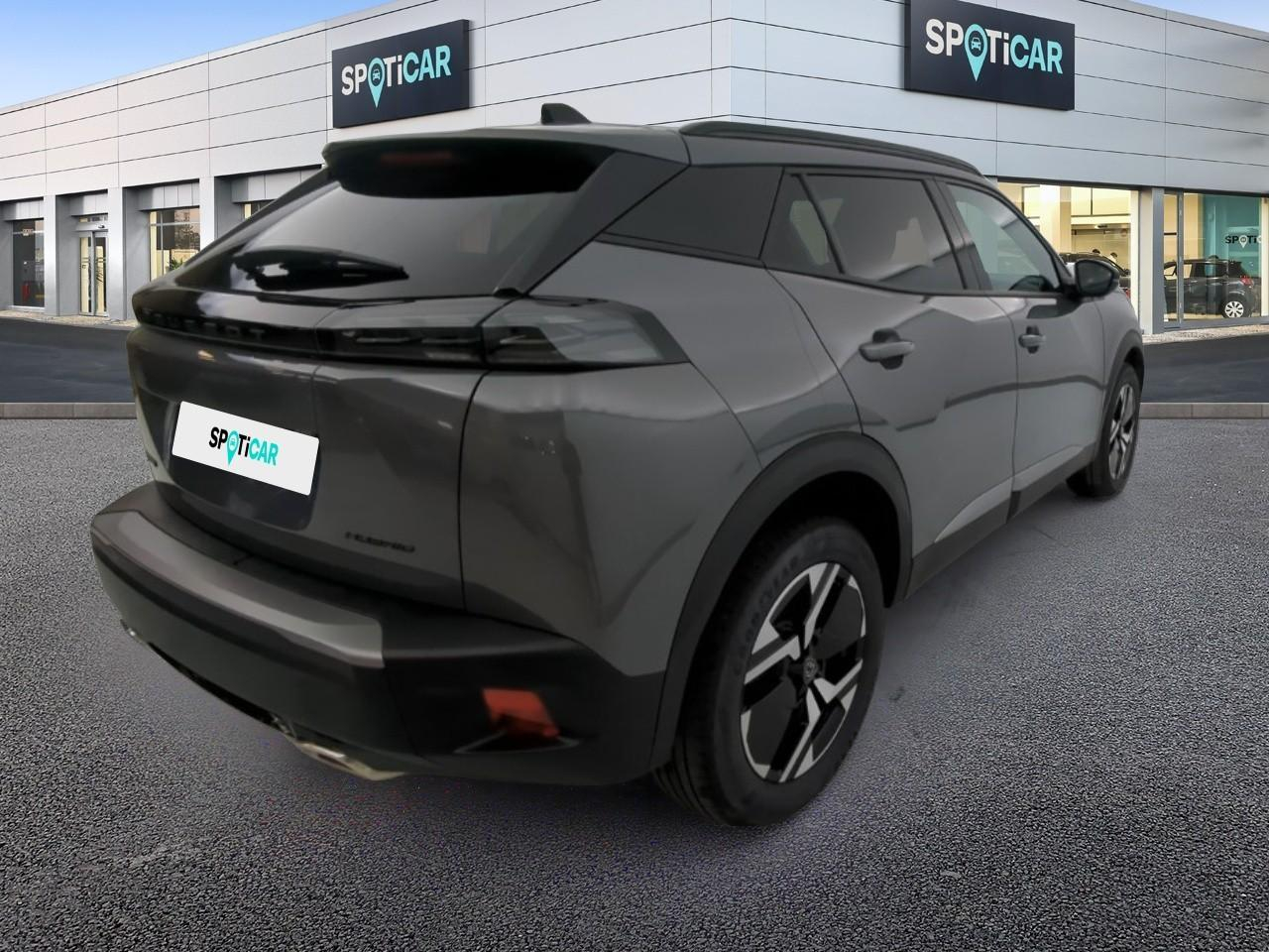 Peugeot 2008 hybrid 145 ch e-dcs6 allure — photo 13