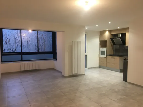 Appartement 4 pièces 88 m²