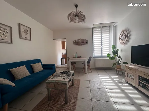 Tres bel appartement a vendre secteur jean jaures a reims