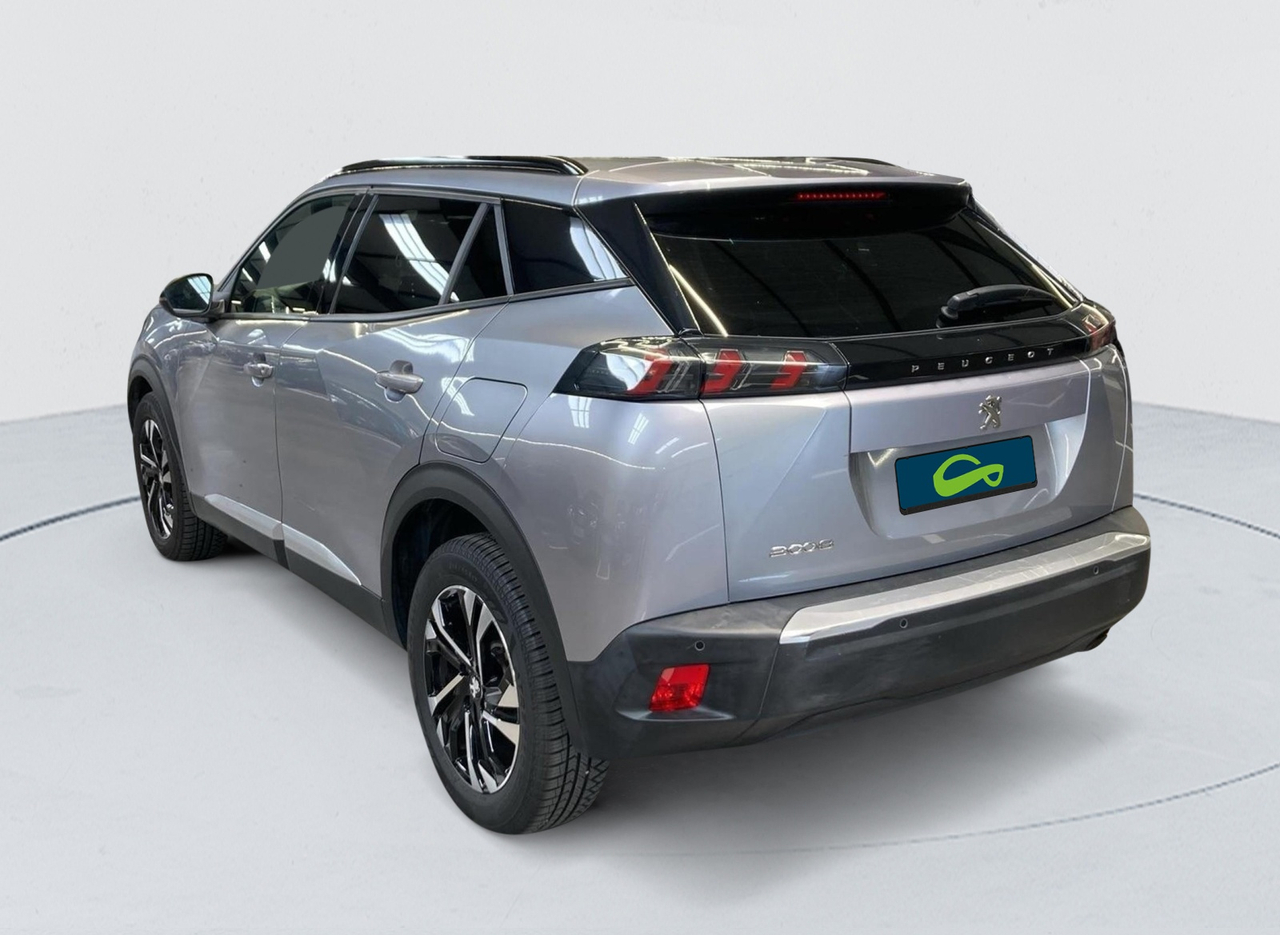 Peugeot 2008 — photo 3