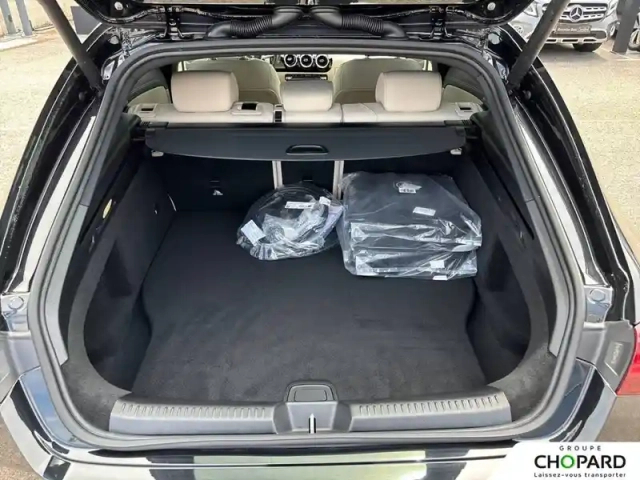 Mercedes Cla shooting brake 250 e 8g-dct — photo 37
