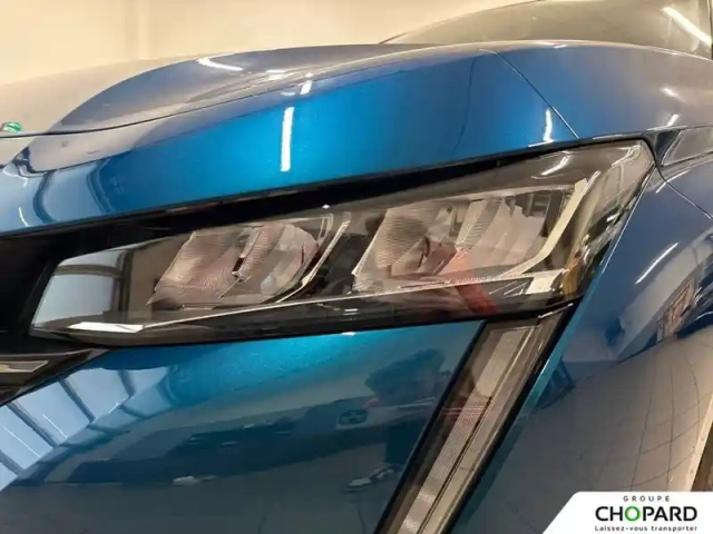 Peugeot 308 bluehdi 130ch s&amp;s eat8 — photo 22