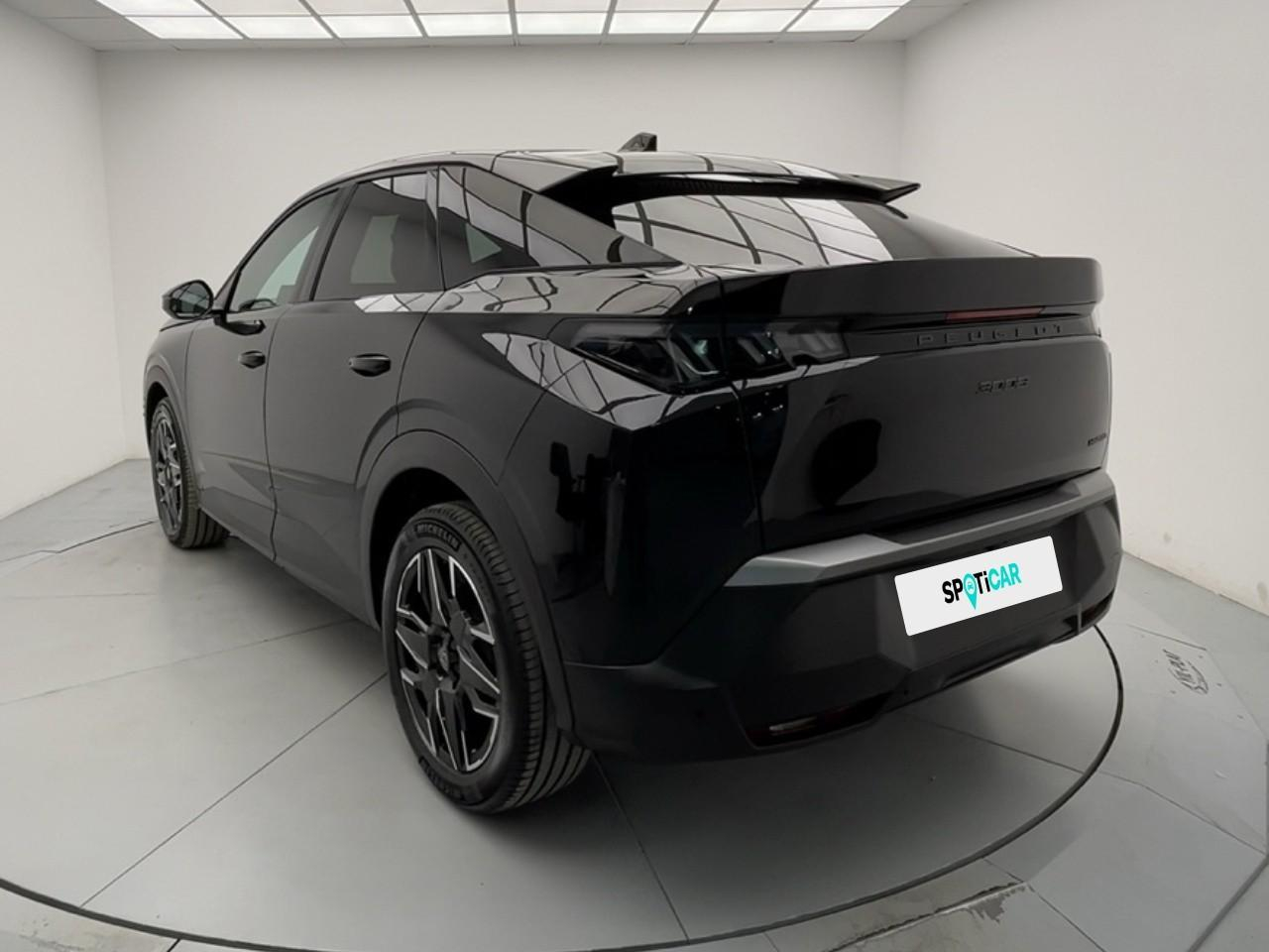 Peugeot 3008 hybrid 145 e-dcs6 allure — photo 2