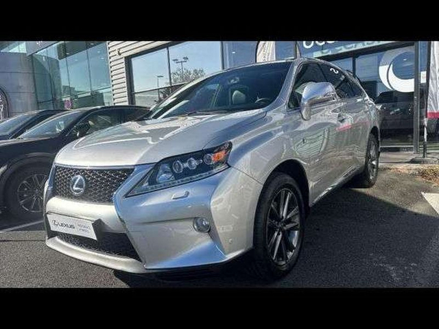 Lexus RX Lexus RX 450h 4WD F SPORT