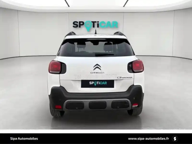 Citroën C3 Aircross bluehdi 110 s&amp;s bvm6 — photo 66