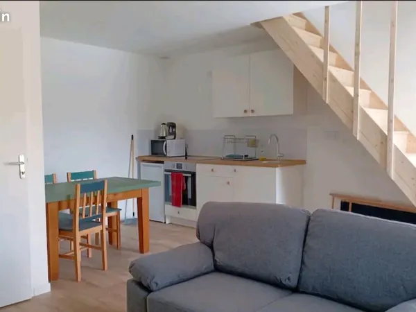 Petite maison à louer