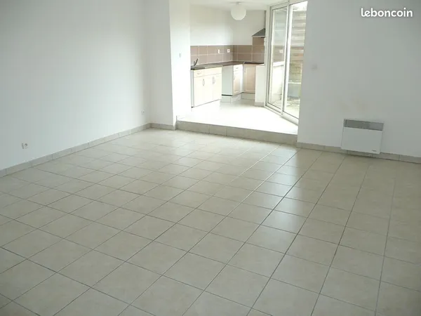 Appartement 2 pièces 52 m²