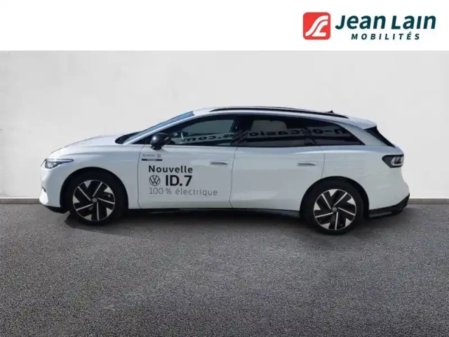 Volkswagen Id.7 tourer 286 ch pro — photo 26
