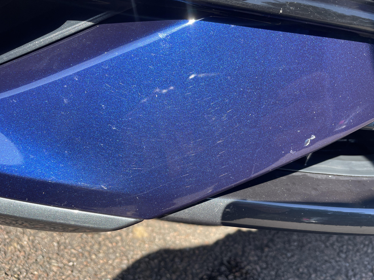 Audi Q3 Sportback 35 TDI 150 ch S tronic 7 — photo 35