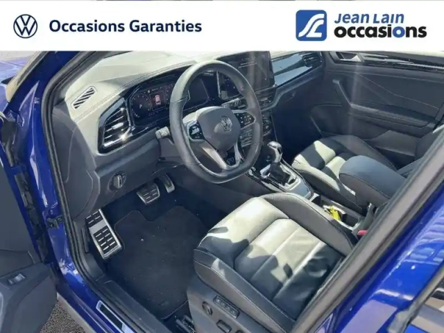 Volkswagen T-Roc 1.5 tsi evo 150 start/stop dsg7 — photo 13