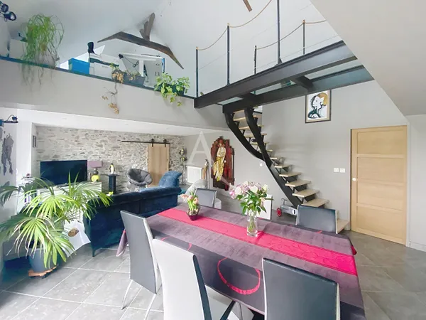 Maison La Meignanne 6 pièce(s) 165m2
