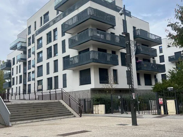 3 pièces avec balcon terrasse