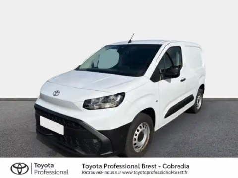 Toyota Proace city medium 100 d-4d start mc24