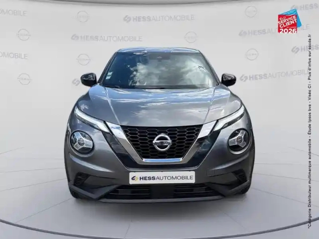 Nissan Juke 1.0 dig-t 114ch n-connecta 2021 — photo 2