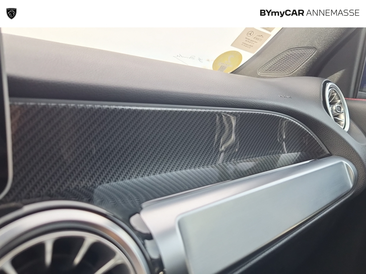 Mercedes GLB 220 d 8G-DCT 4Matic — photo 37