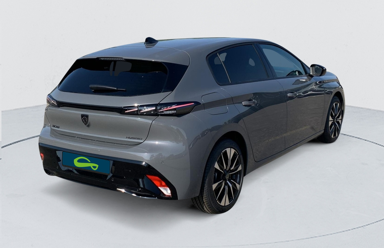 Peugeot 308 — photo 5