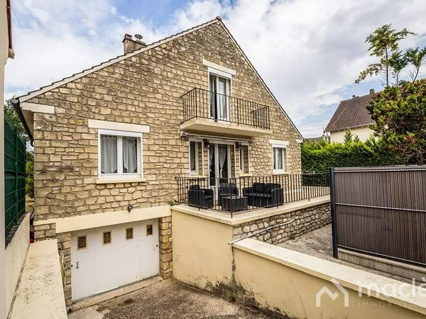 Maison 4 pièces 75 m²
