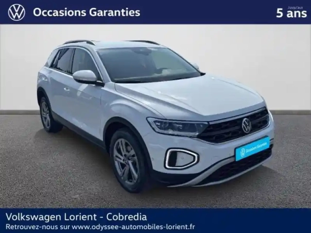 Volkswagen T-Roc 1.0 tsi 116ch vw edition — photo 3