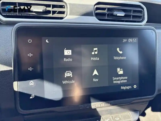 Dacia Duster blue dci 115 4x2 — photo 19
