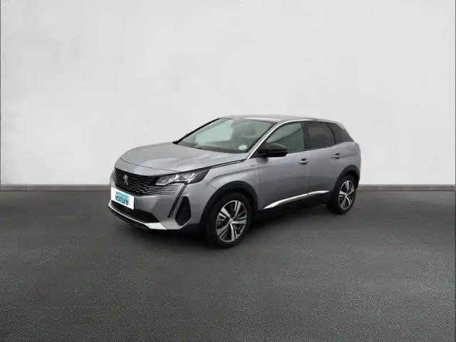 Peugeot 3008 hybrid 225 e-eat8